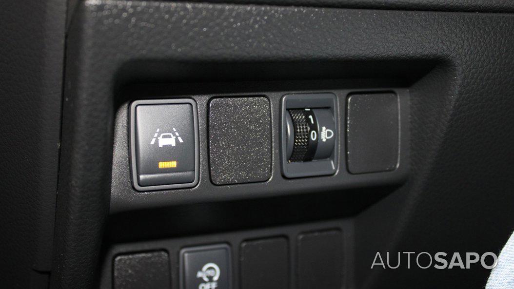 Nissan Qashqai 1.5 dCi N-Connecta de 2018