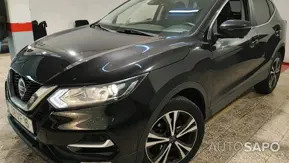 Nissan Qashqai 1.5 dCi N-Connecta de 2018