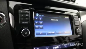 Nissan Qashqai 1.5 dCi N-Connecta de 2018
