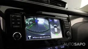 Nissan Qashqai 1.5 dCi N-Connecta de 2018