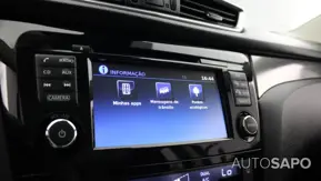 Nissan Qashqai 1.5 dCi N-Connecta de 2018