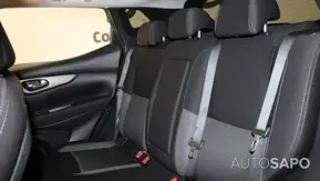 Nissan Qashqai 1.5 dCi N-Connecta de 2018