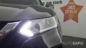 Nissan Qashqai 1.5 dCi N-Connecta de 2018