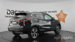 Nissan Qashqai 1.5 dCi N-Connecta de 2018