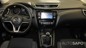 Nissan Qashqai 1.5 dCi N-Connecta de 2018