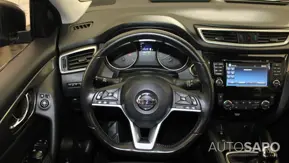 Nissan Qashqai 1.5 dCi N-Connecta de 2018