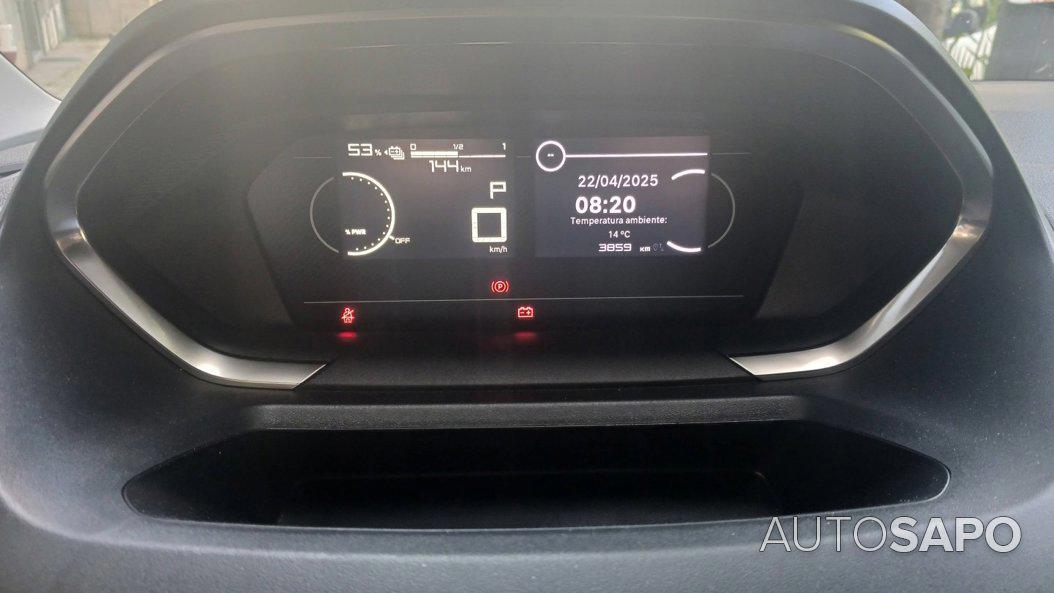 Peugeot Partner Eléctrica L2 Pro 3L de 2024
