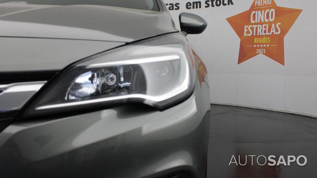 Opel Astra 1.6 CDTI Business Edition S/S de 2019