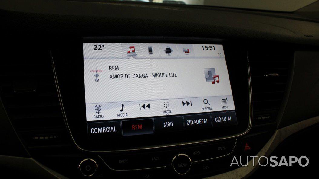 Opel Astra 1.6 CDTI Business Edition S/S de 2019