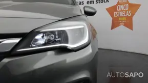 Opel Astra 1.6 CDTI Business Edition S/S de 2019