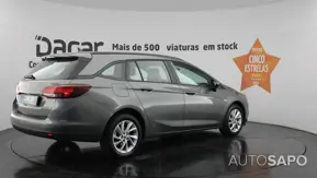 Opel Astra 1.6 CDTI Business Edition S/S de 2019