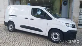 Peugeot Partner 1.5 BlueHDi Pro Longa de 2024