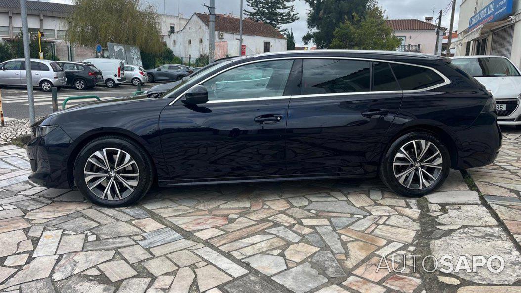 Peugeot 508 de 2019