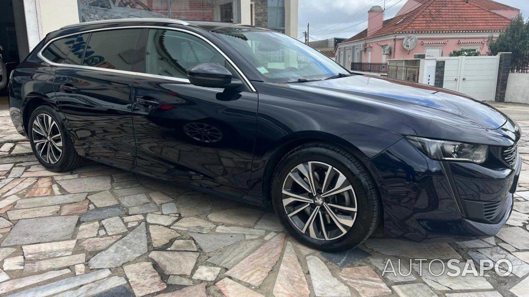 Peugeot 508 de 2019