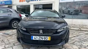 Peugeot 508 de 2019
