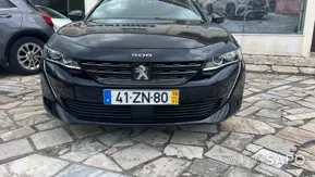 Peugeot 508 de 2019