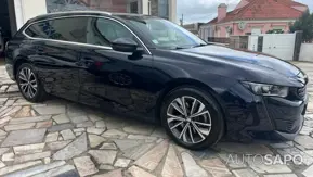 Peugeot 508 de 2019