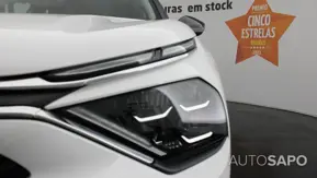 Citroen e-C4 Feel Pack de 2023