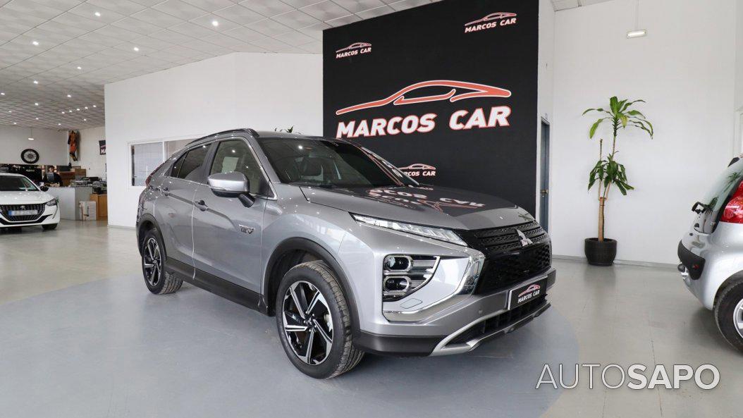 Mitsubishi Eclipse Cross de 2022