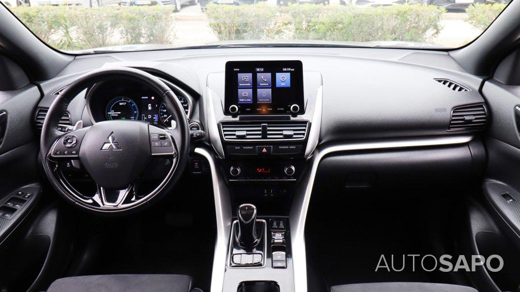 Mitsubishi Eclipse Cross de 2022