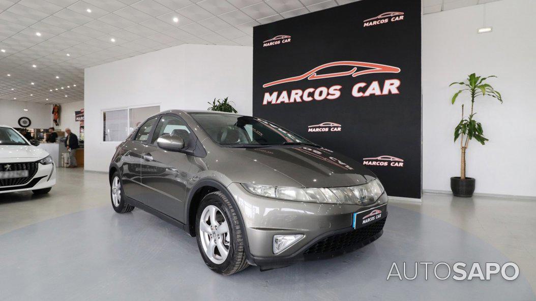 Honda Civic 1.8 i-VTEC Executive de 2008