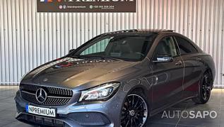 Mercedes-Benz Classe CLA 200 AMG Line Aut. de 2018