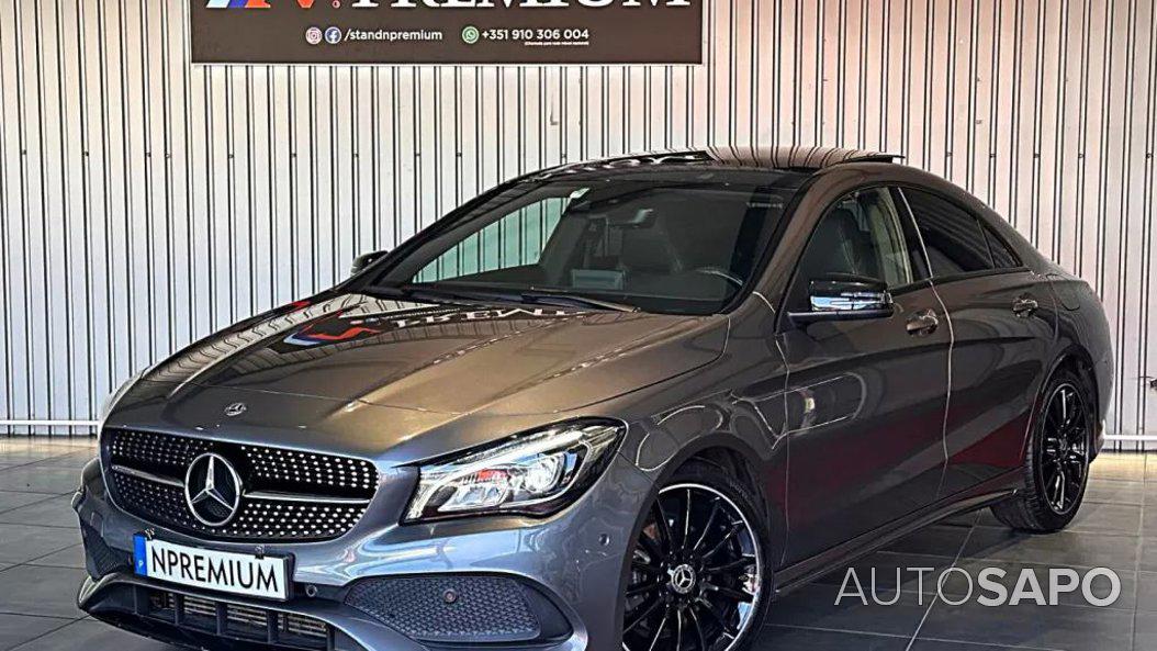 Mercedes-Benz Classe CLA 200 AMG Line Aut. de 2018