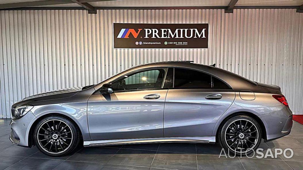 Mercedes-Benz Classe CLA 200 AMG Line Aut. de 2018