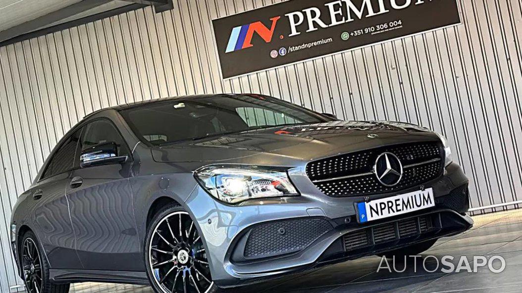 Mercedes-Benz Classe CLA 200 AMG Line Aut. de 2018
