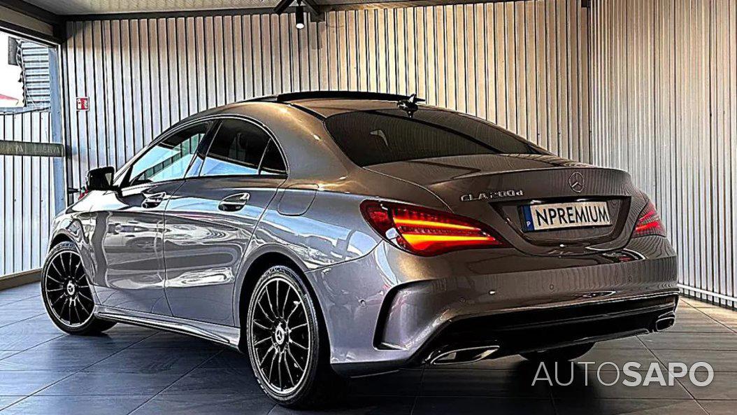 Mercedes-Benz Classe CLA 200 AMG Line Aut. de 2018