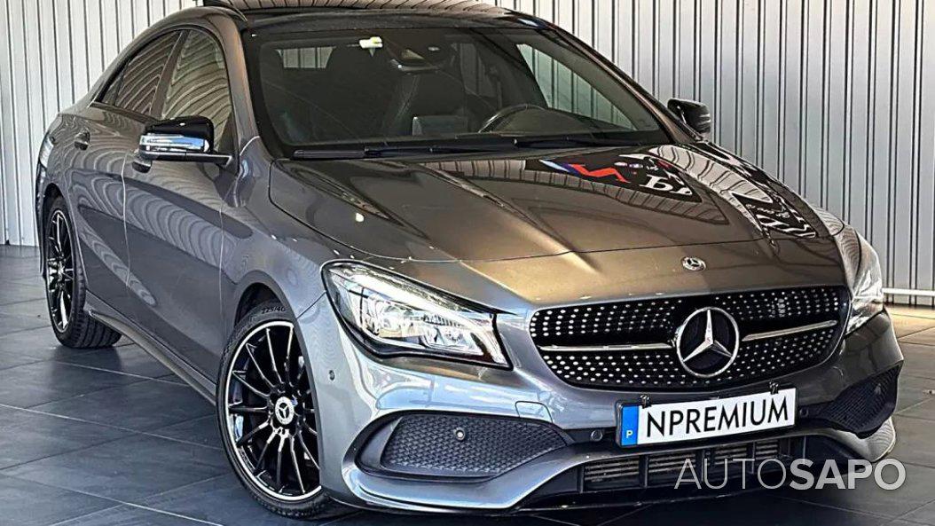Mercedes-Benz Classe CLA 200 AMG Line Aut. de 2018
