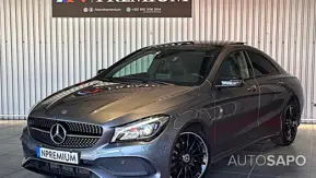 Mercedes-Benz Classe CLA 200 AMG Line Aut. de 2018