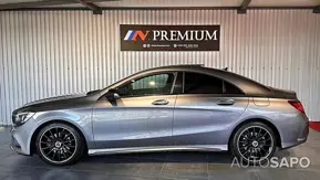 Mercedes-Benz Classe CLA 200 AMG Line Aut. de 2018