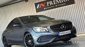 Mercedes-Benz Classe CLA 200 AMG Line Aut. de 2018
