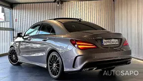 Mercedes-Benz Classe CLA 200 AMG Line Aut. de 2018