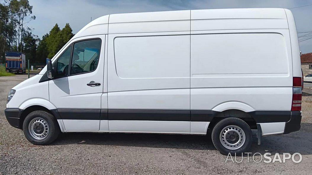 Mercedes-Benz Sprinter 516 CDI de 2012