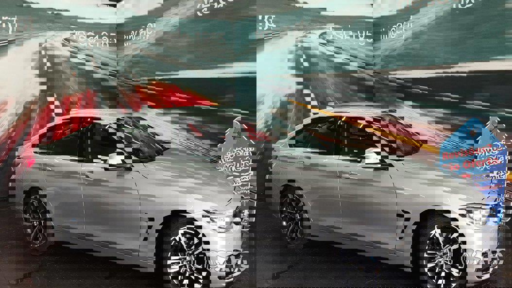 BMW Série 4 de 2019