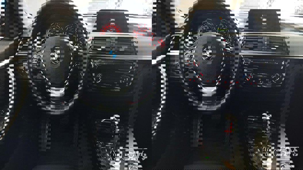 BMW Série 4 de 2019