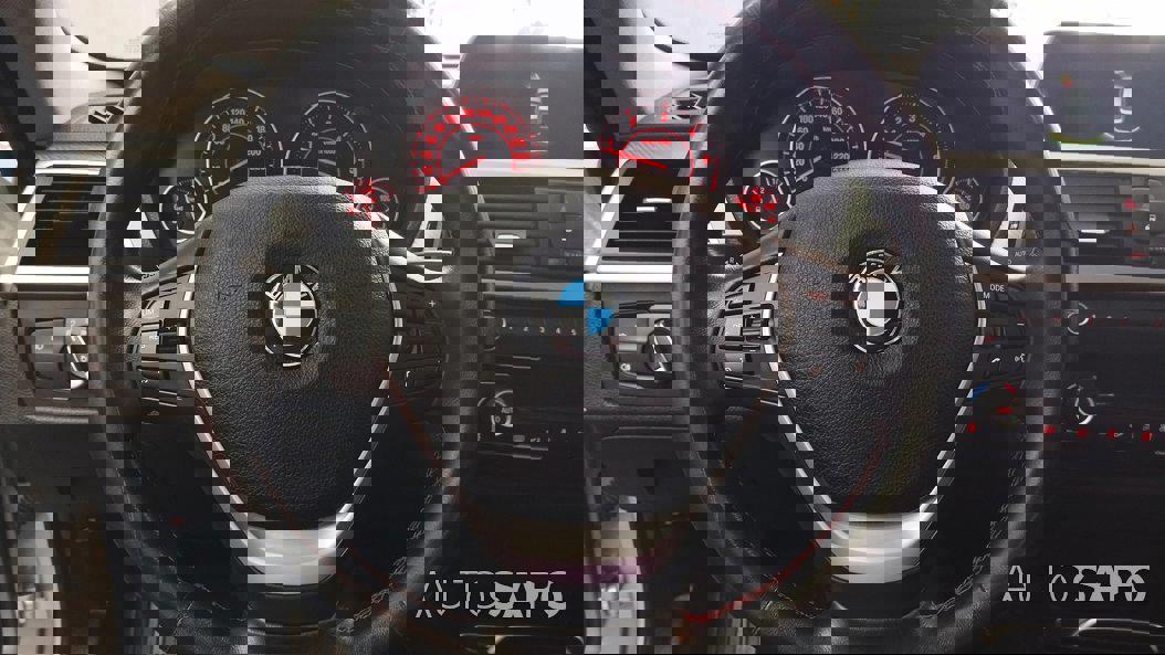 BMW Série 4 de 2019