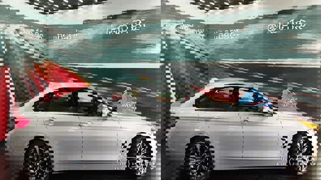 BMW Série 4 de 2019