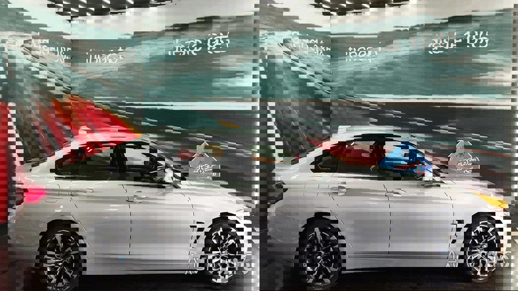 BMW Série 4 de 2019