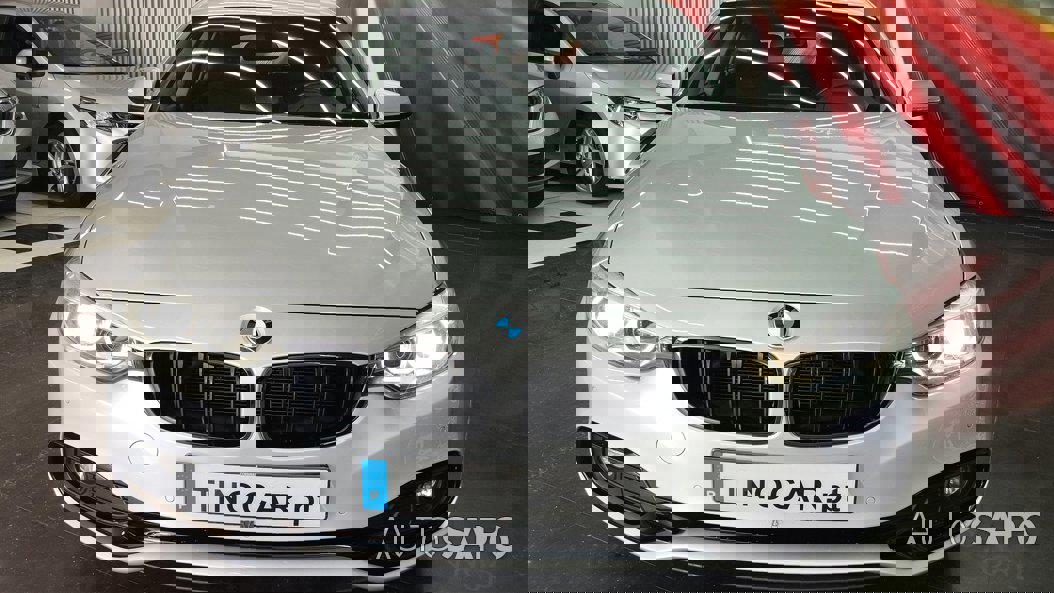 BMW Série 4 de 2019