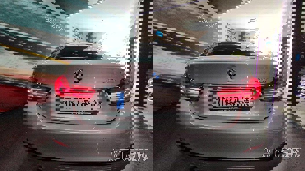 BMW Série 4 de 2019