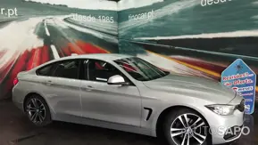 BMW Série 4 de 2019