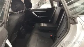 BMW Série 4 de 2019