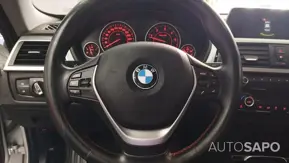 BMW Série 4 de 2019