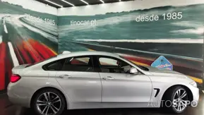 BMW Série 4 de 2019