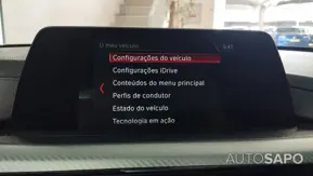 BMW Série 4 de 2019