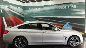 BMW Série 4 de 2019