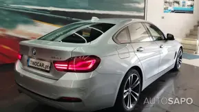 BMW Série 4 de 2019